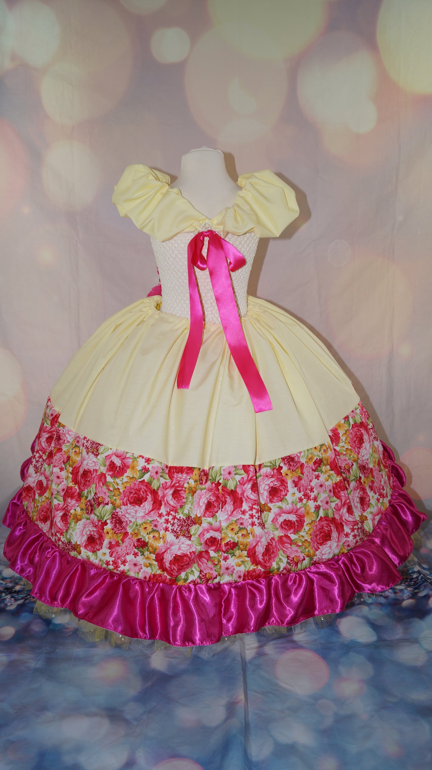 Princess Southern Belle Inspired Tutu Dress