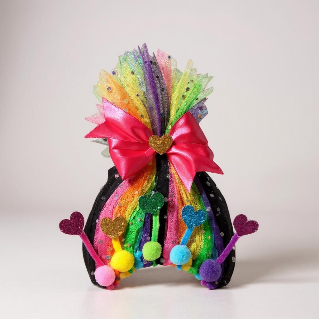 Trolls 2 Rock Poppy Inspired Tutu Dress