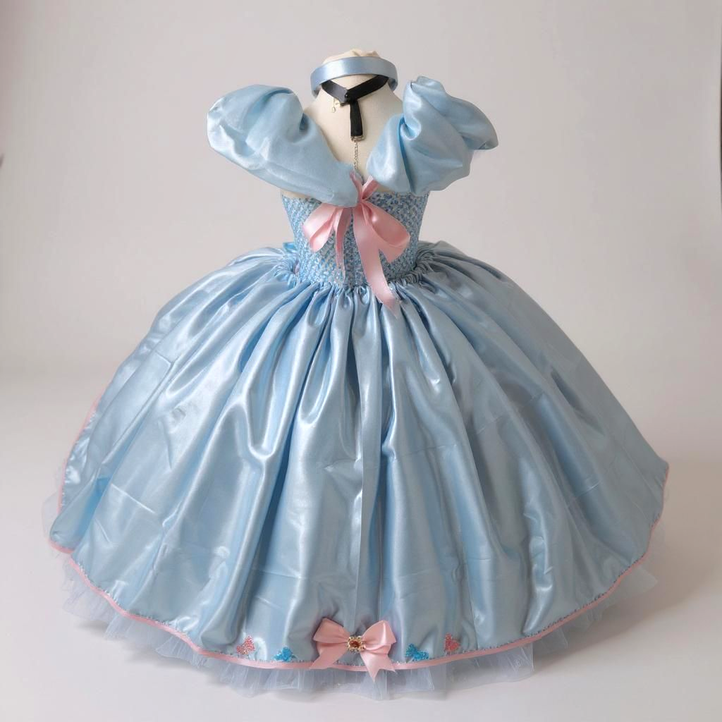 Disney Princess Cinderella Butterfly Tutu Dress
