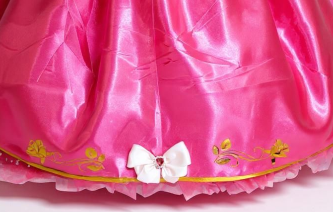Disney Princess Deluxe Aurora Sleeping Beauty Inspired Tutu Dress