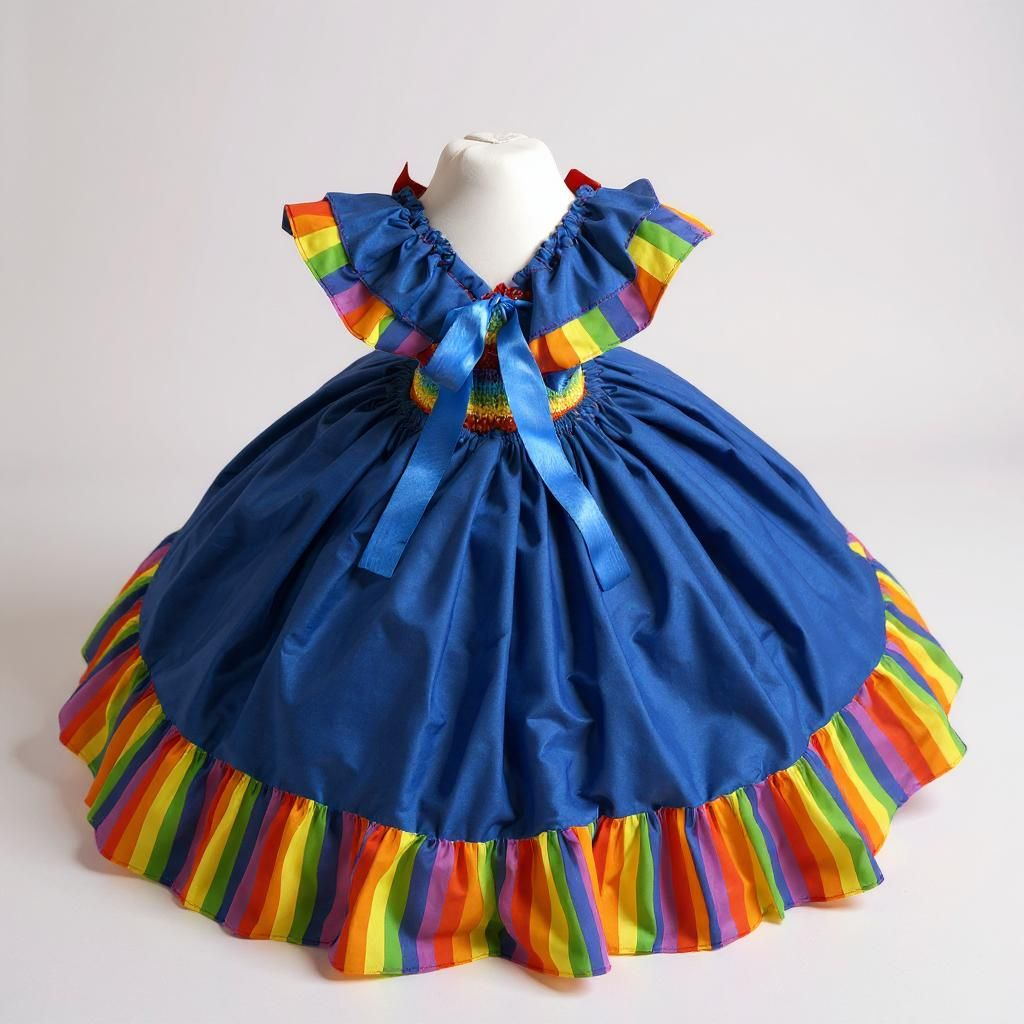 Halloween Chucky 'Good Guys' Tutu Dress