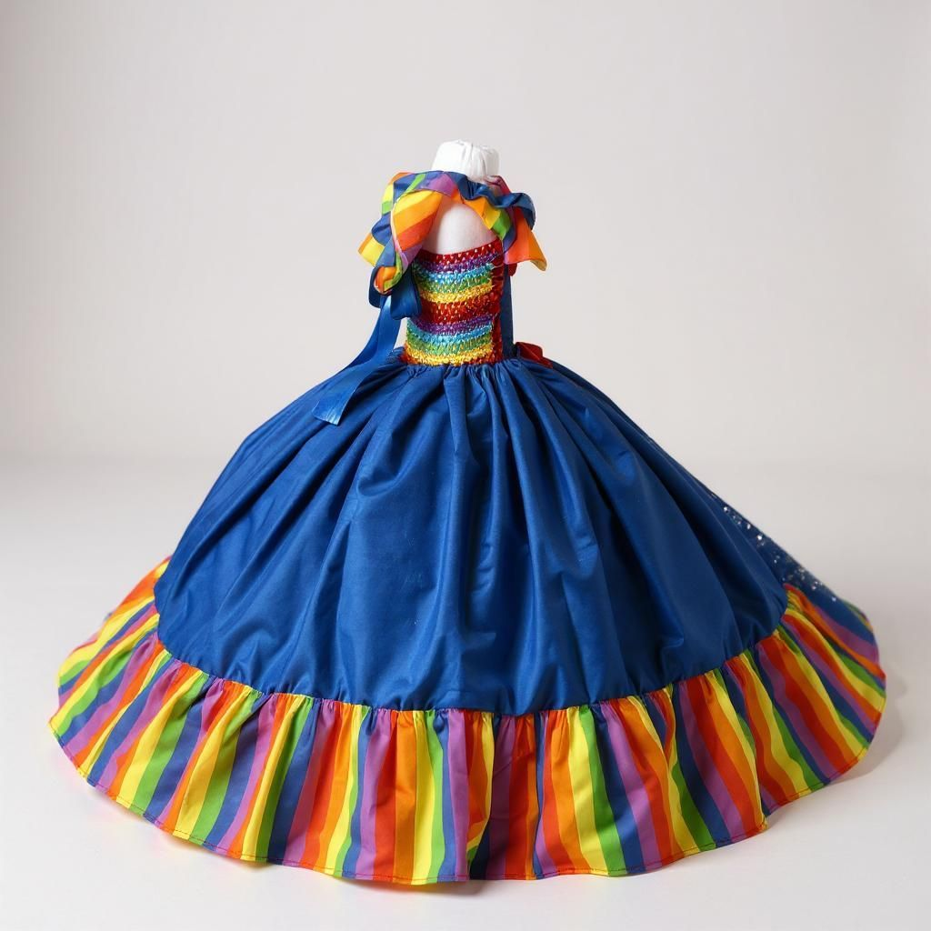 Halloween Chucky 'Good Guys' Tutu Dress