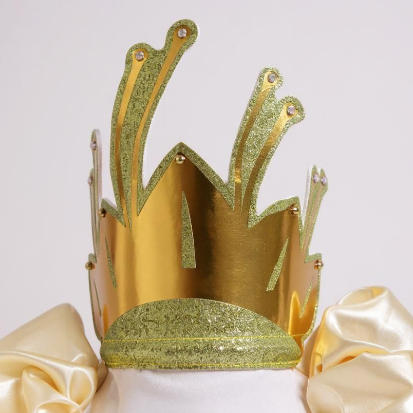 Disney Princess Tiana The Princess and the Frog Inspired Tutu Dress