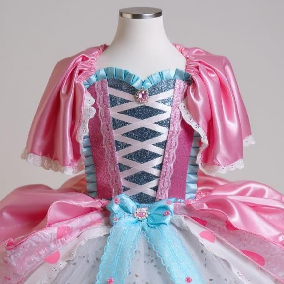 Deluxe Little Bo Peep Toy Story Inspired Tutu Dress