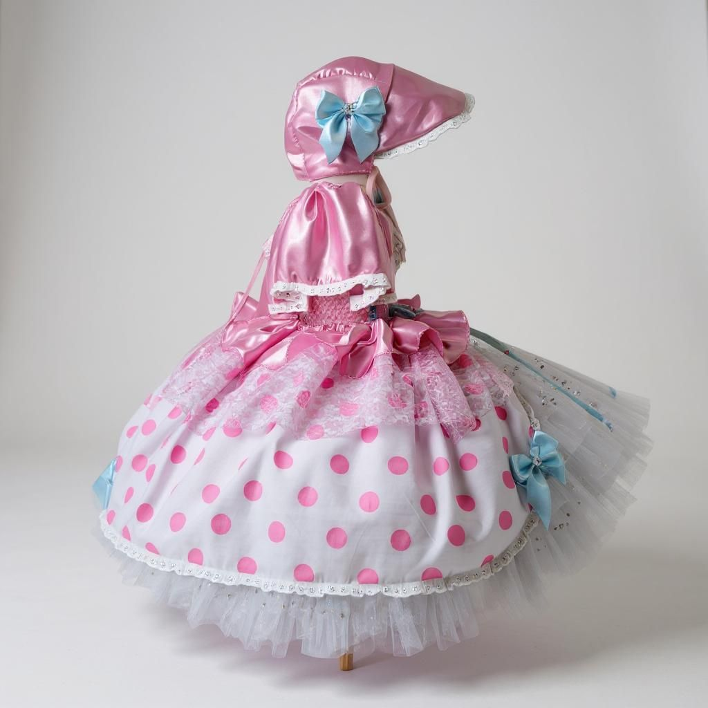 Deluxe Little Bo Peep Toy Story Inspired Tutu Dress