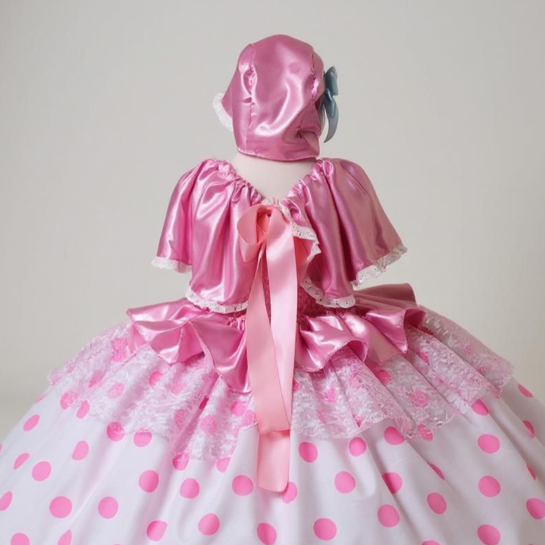 Deluxe Little Bo Peep Toy Story Inspired Tutu Dress