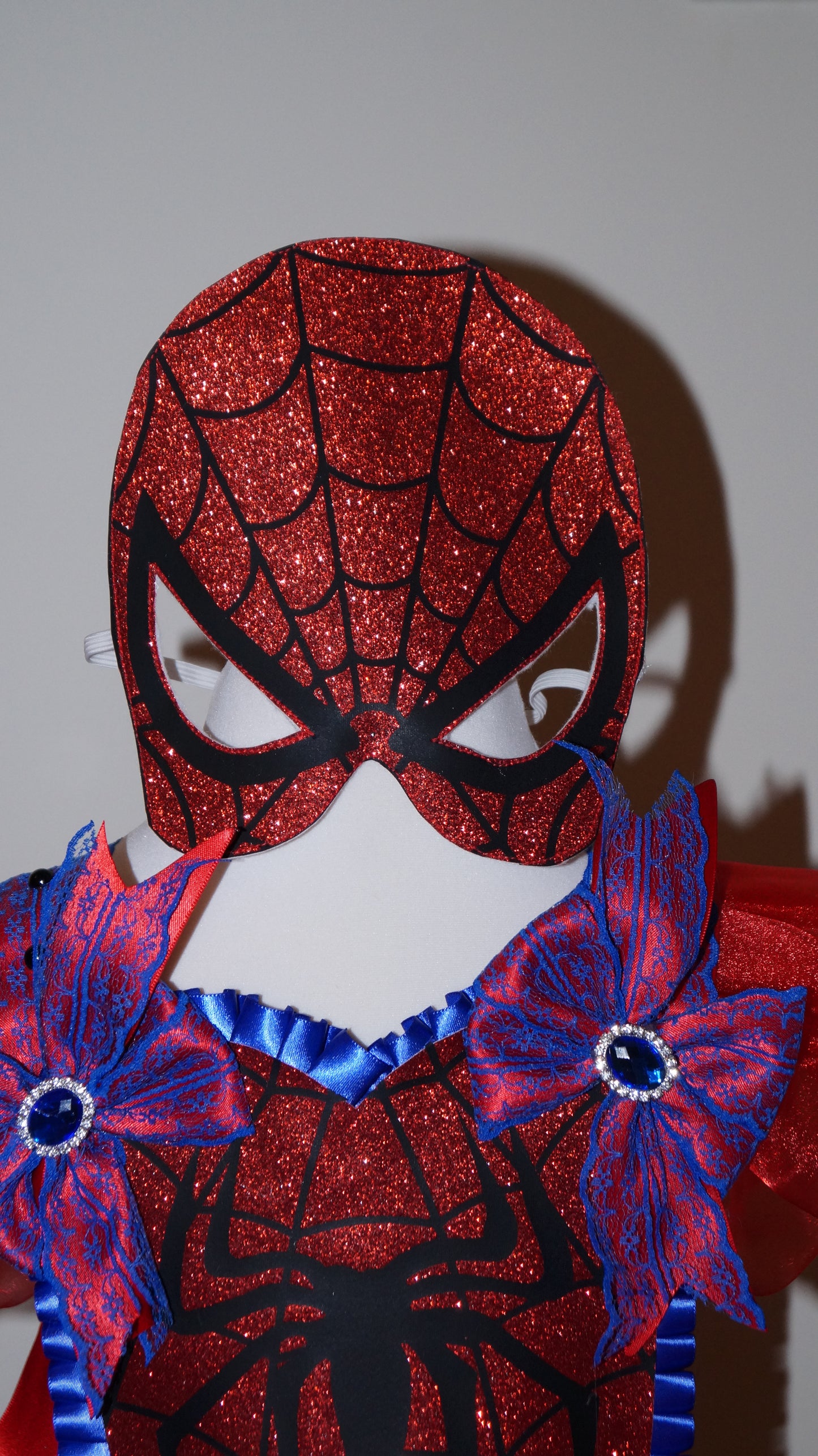 Spiderman Superhero Tutu Dress