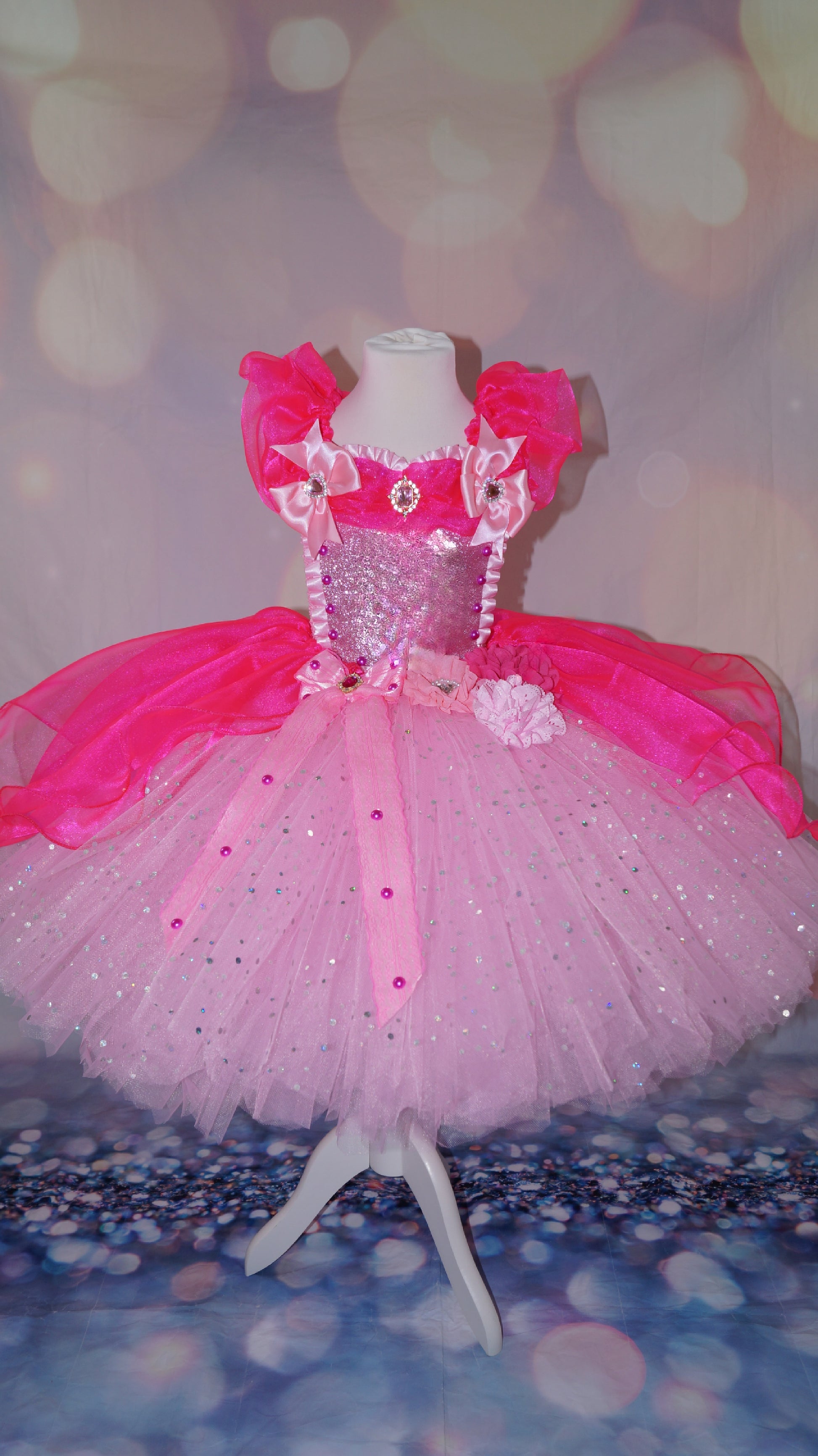 princess tutu dress Ooh La La Couture