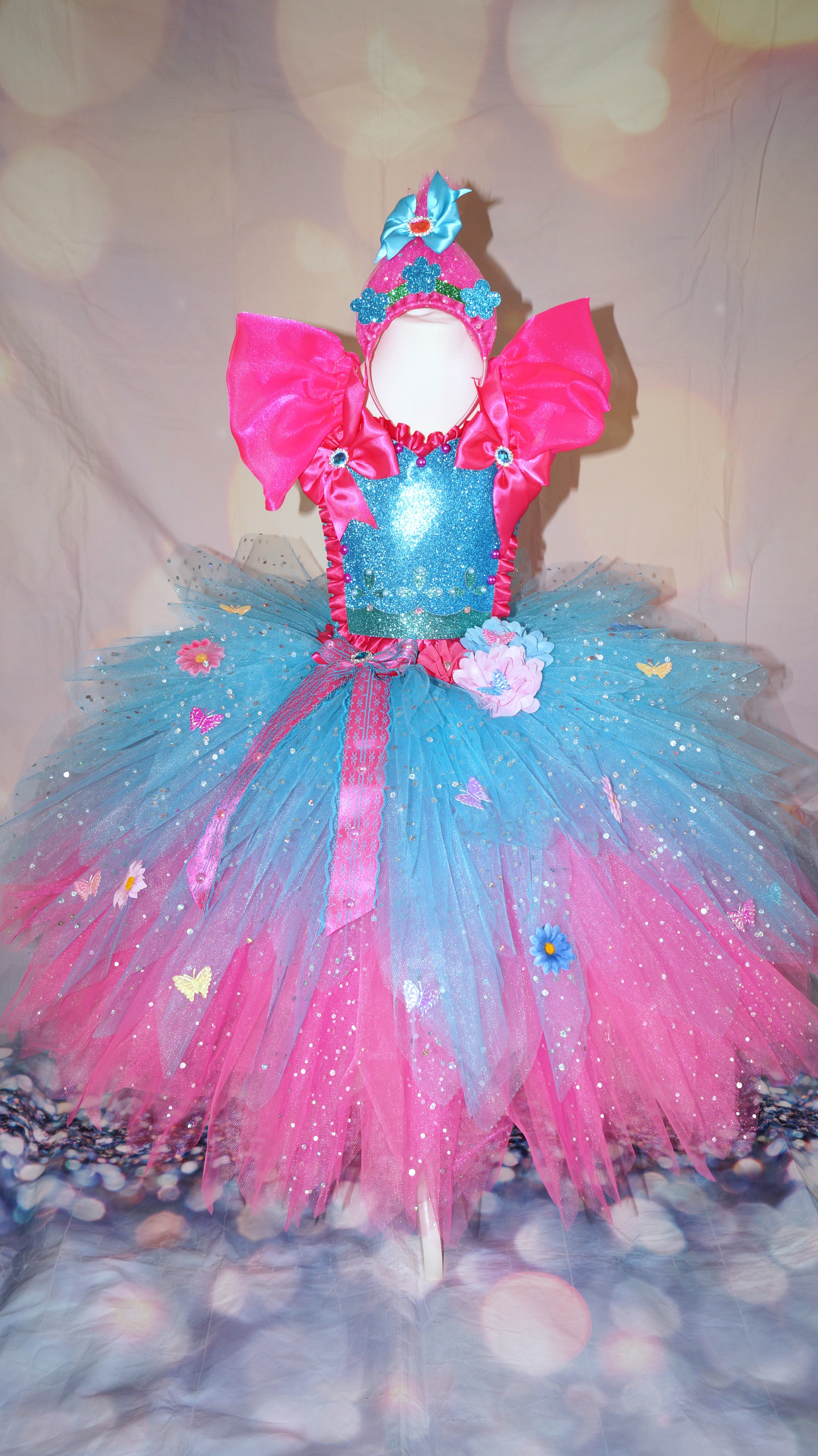 Troll tutu clearance outfits