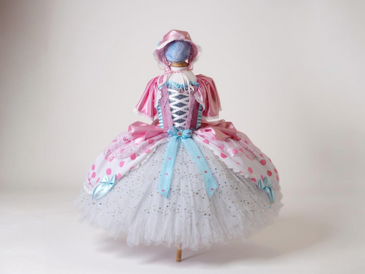 Deluxe Little Bo Peep Toy Story Inspired Tutu Dress
