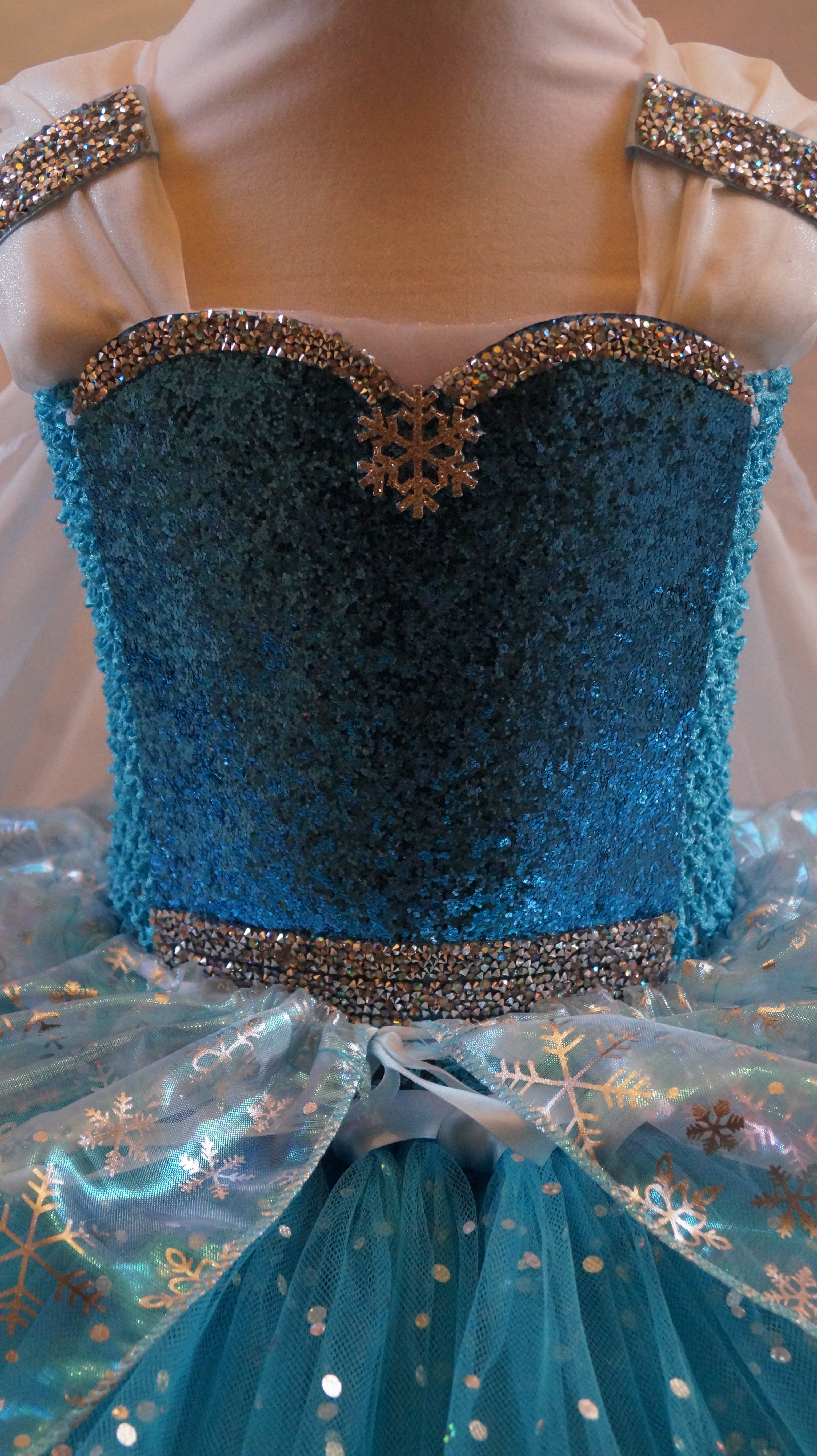 Disney frozen best sale tutu dress