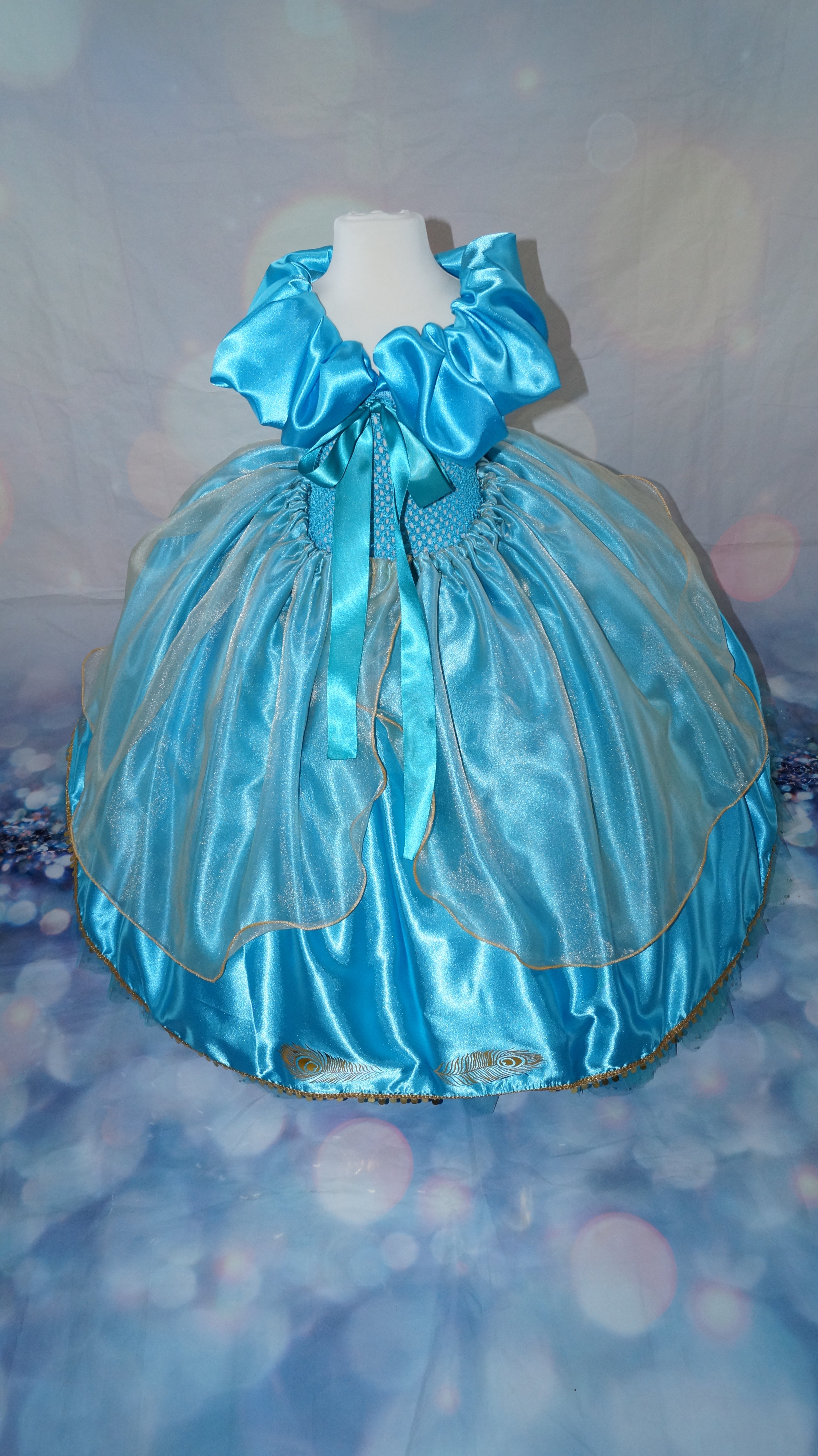 Princess jasmine clearance tutu