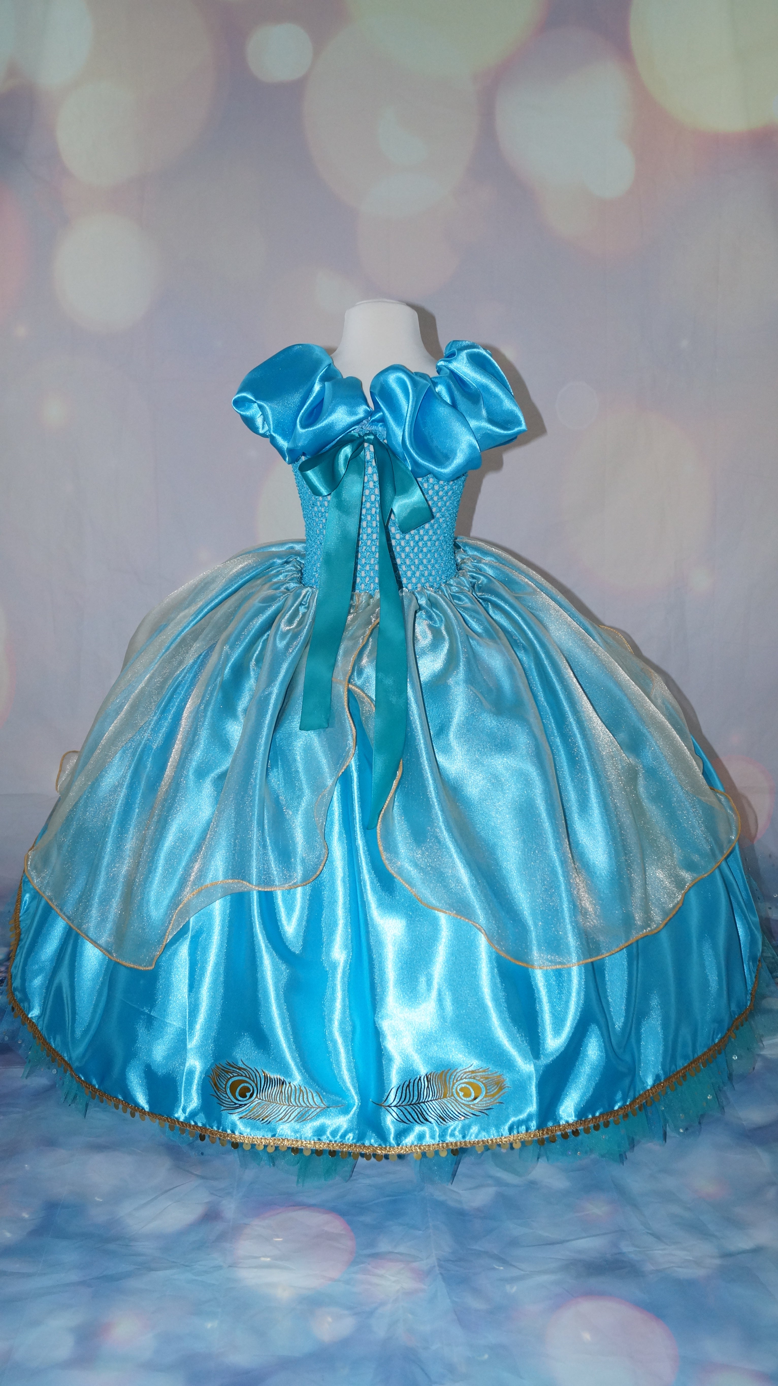 Princess jasmine outlet tutu