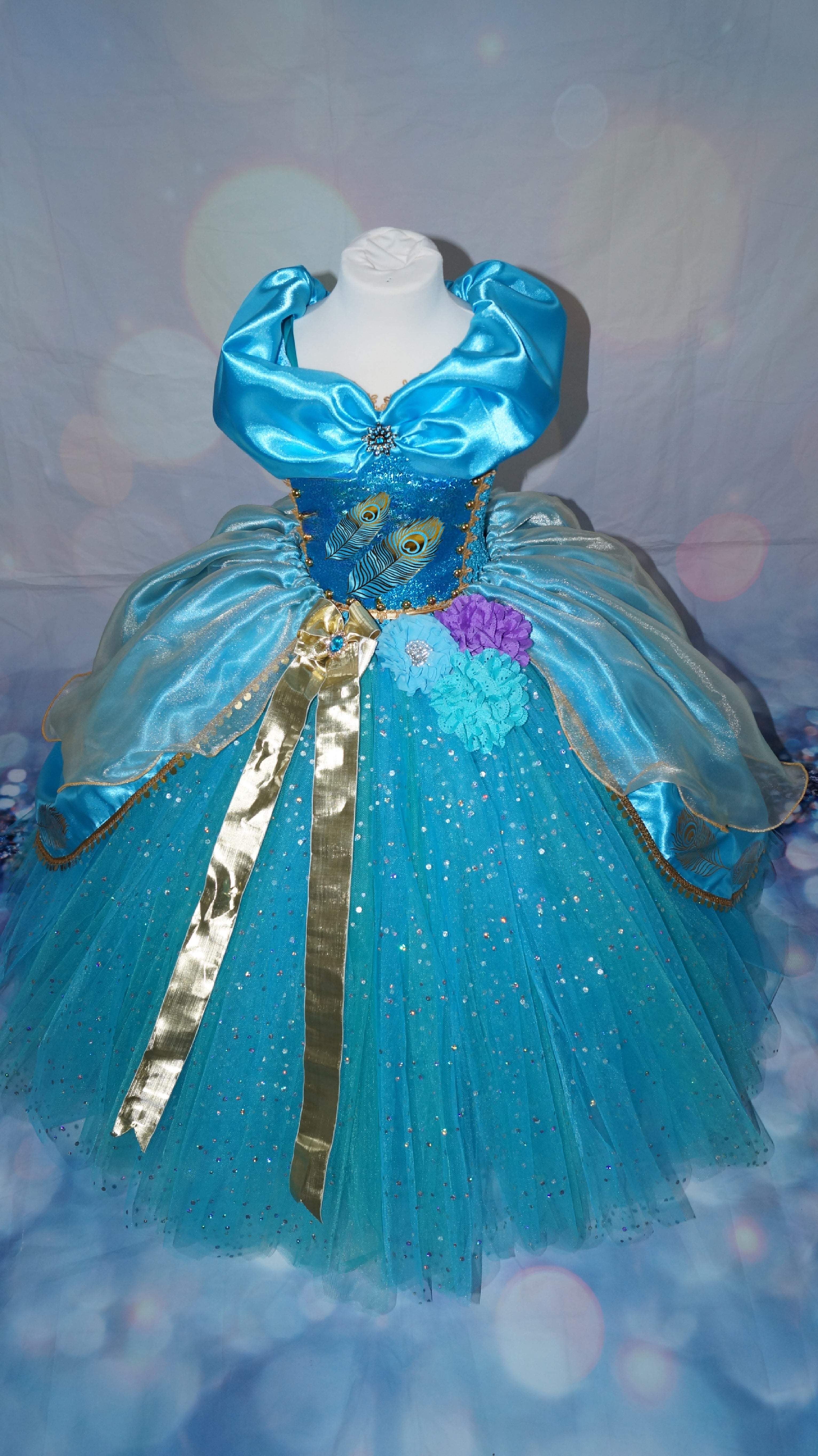 Princess clearance jasmine tutu