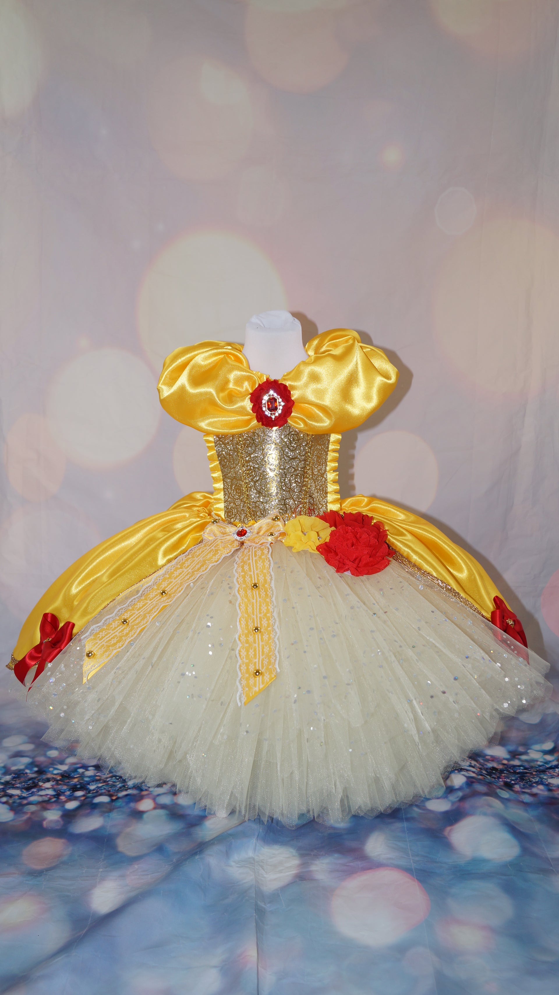 princess belle tutu dress Disney Beauty and the Beast – EverAfterTutuCo Vested Suits SPECIFICATIONS Sleeve Length(cm) Party Dresses Semi Formal Color:BEACH