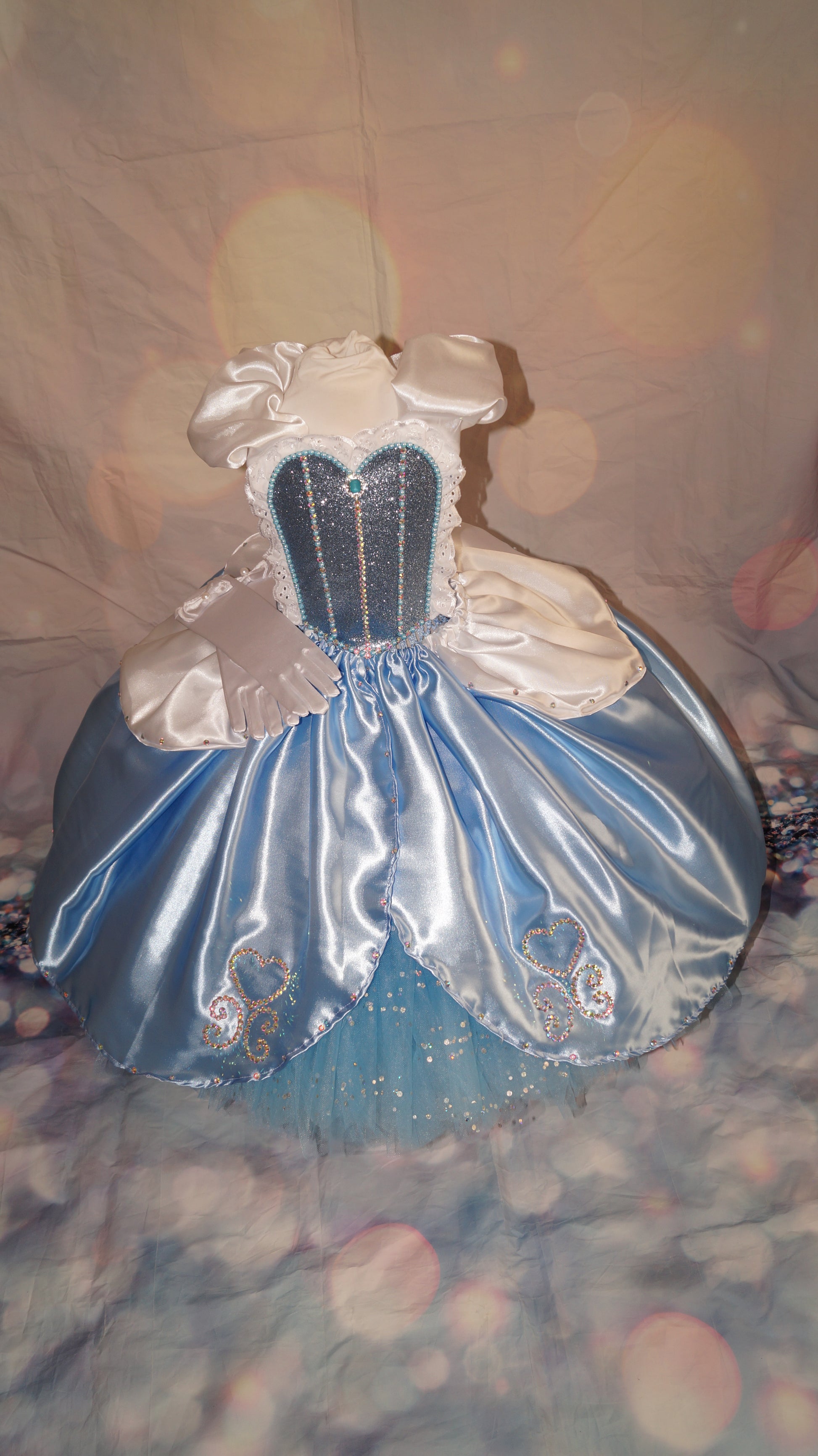 Cinderella Costume Matalan Princess Dress Matalan Cinderella Dress