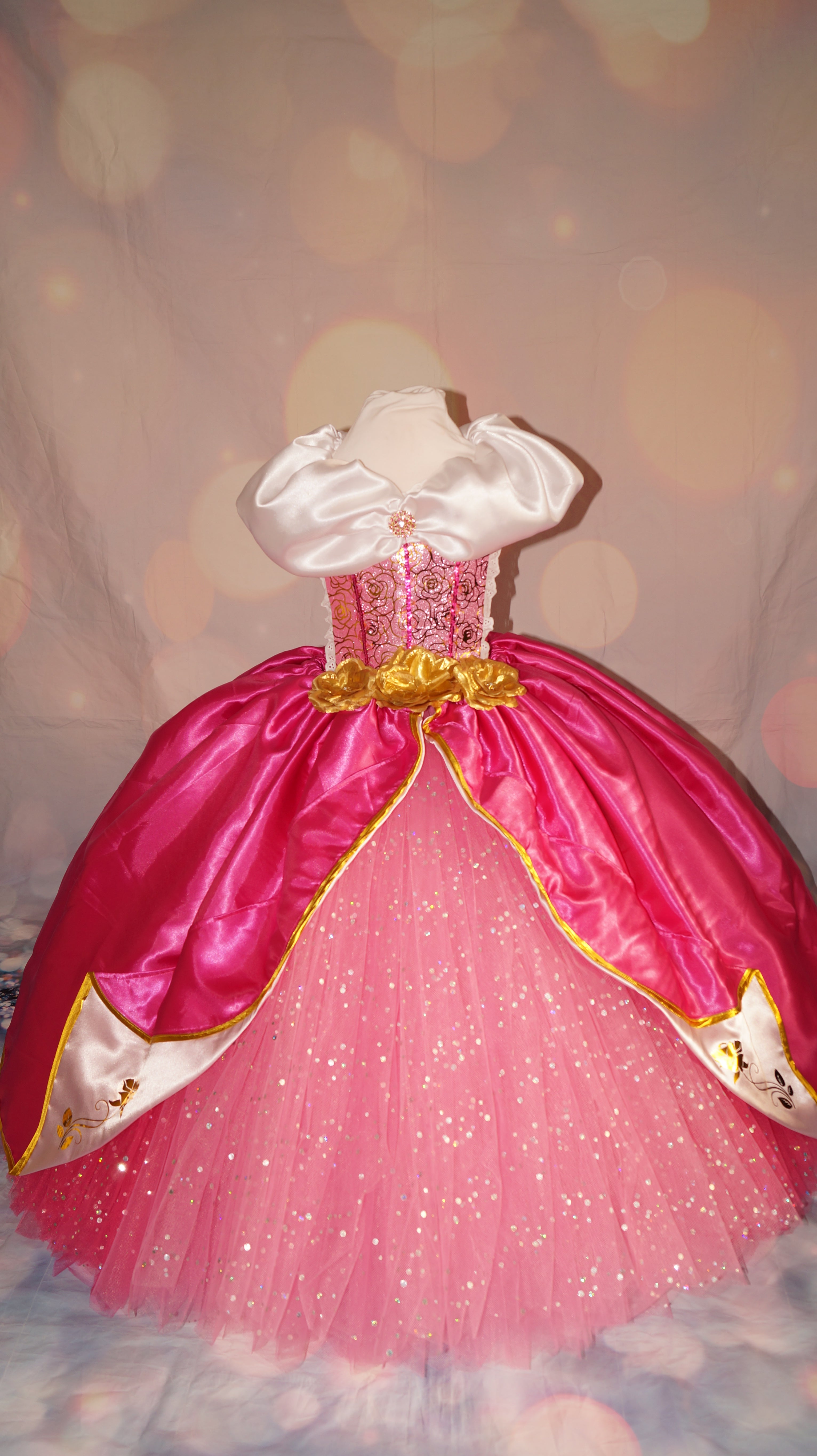 Princess aurora shop tutu dress